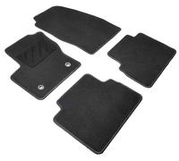 WALSER Comfort Tapis de sol en velours feutre aiguilleté compatible avec Ford C-Max II/Grand C-Max 2015-2019