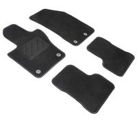 WALSER Comfort Tapis de sol en velours feutre aiguilleté compatible avec Jeep Renegade SUV 07/2014-auj.