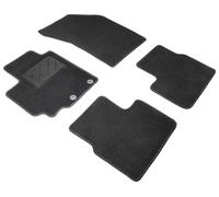 WALSER Comfort Tapis de sol en velours feutre aiguilleté compatible avec Suzuki Swift IV 10/2010-auj.