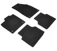 WALSER Comfort Tapis de sol en velours feutre aiguilleté compatible avec VW ID.4 05/2020-auj.