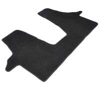 WALSER Comfort Tapis de sol en velours feutre aiguilleté compatible avec VW T5 2003-2015, VW T6 2015-2024