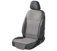 Walser Couvre-siège Lewis, Couvre-siège Universel Gris pour Voiture, Housse pour Avant