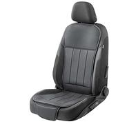 Walser Couvre-siège Lewis, Couvre-siège Universel pour Voiture, Noir, Housse pour Voiture