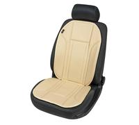 Walser Couvre-siège pour Voiture Ravenna, Couvre-siège Universel pour Voiture, Couvre-siège pour Voiture, Couvre-siège pour Voiture Beige