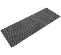 WALSER DirtGuard Tapis de Sol sur Mesure Compatible avec Fiat Ulysse 1994-2002, Citroen Spacetourer/Peugeot Traveller/Toyota Proace 2016-auj., Opel Zafira Life 2019-auj., Fiat Ulysse Bus 2022-auj.