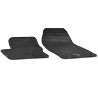 Walser DirtGuard Tapis de Sol sur Mesure Compatible avec Ford Tourneo Connect/Grand Tourneo Connect/Transit Connect V408 2013-2022