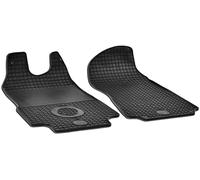 Walser DirtGuard Tapis de Sol sur Mesure Compatible avec Ford Transit 01/2000-12/2014