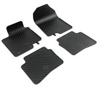 Walser DirtGuard Tapis de Sol sur Mesure Compatible avec Hyundai i20 III (BC3, BI3) 08/2020-auj., Hyundai Bayon (BC3) 05/2021-auj.