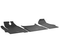 Walser DirtGuard Tapis de Sol sur Mesure Compatible avec Iveco Daily VI 03/2014-aujourd'Hui