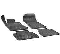 WALSER DirtGuard Tapis de sol sur mesure compatible avec Mercedes-Benz Classe E (W211) 03/2002-03/2009