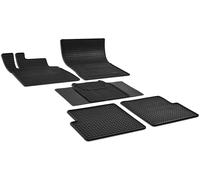 WALSER DirtGuard Tapis de sol sur mesure compatible avec Mercedes-Benz Classe G (W463) 09/1989-2018, empattement long