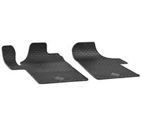 Walser DirtGuard Tapis de Sol sur Mesure Compatible avec Mercedes-Benz Viano/Vito 2003-aujourd'Hui