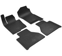 WALSER DirtGuard Tapis de Sol sur Mesure Compatible avec Mercedes-Benz X-Class (470) 09/2017-aujourd'Hui
