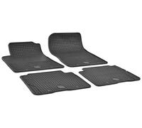 WALSER DirtGuard Tapis de Sol sur Mesure Compatible avec Mitsubishi Pajero IV 10/2006-aujourd'Hui