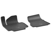 Walser DirtGuard Tapis de Sol sur Mesure Compatible avec Nissan NV200 2010-aujourd'Hui