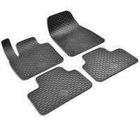 Walser DirtGuard Tapis de Sol sur Mesure Compatible avec Volvo XC40 (536) 10/2017-aujourd'Hui