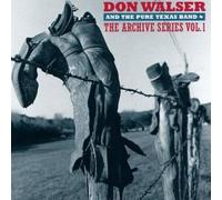 Walser, Don - Vol. 1-Archive Series
