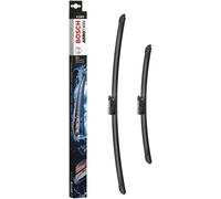 WALSER Essuie-glace A 138 S, 2 essuie-glaces avant 57006