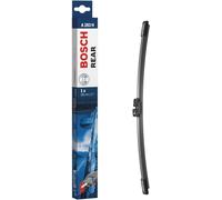 WALSER Essuie-glace A 283 H, 1 essuie-glace arrière 57015