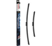 WALSER Essuie-glace A 414 S, 2 essuie-glaces avant 57029