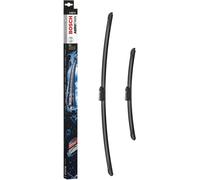 WALSER Essuie-glace A 557 S, 2 essuie-glaces avant 57033