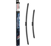 WALSER Essuie-glace A 863 S, 2 essuie-glaces avant 57037