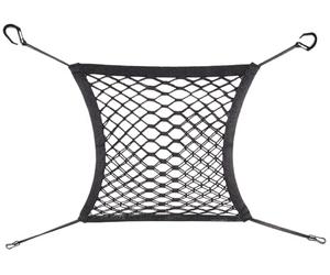 WALSER Filet de sécurité de transport pour les sièges avant 25x30 cm