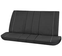 Walser Housse de siège de Voiture 1 Housse de Banquette arrière, Housse de Protection Universelle pour sièges normaux, Protège-siège de Voiture