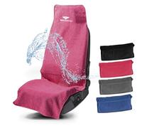 Walser Housse de siège Multicover, Housse de siège Auto Universelle, Housse de siège Auto Lavable Rose