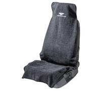 Walser Housse de siège Multicover, Housse de siège Auto Universelle, Protection de Place Auto Lavable Noir