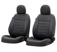 Walser Housse de siège Robusto Compatible avec Mercedes-Benz VITO Mixto W447 10/2014- auj., 2 Housses de siège Individuelles