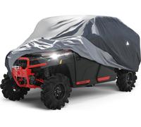 WALSER Premium bâche de couverture Quad All Weather Plus, bâche de couverture Quad étanche, garage Quad, accessoires Quad, bâche de couverture Quad résistante aux UV également pour E Quad, bâche Quad,