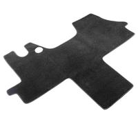WALSER Premium Tapis de sol en velours feutre aiguilleté compatible avec Citroen Jumper II/Fiat Ducato/Peugeot Boxer 2006-2014