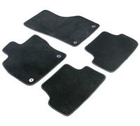 WALSER Premium Tapis de sol en velours feutre aiguilleté compatible avec Dacia Dokker (KE) 11/2012-2021