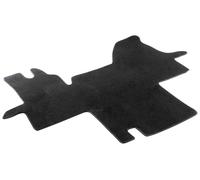 WALSER Premium Tapis de sol en velours feutre aiguilleté compatible avec Renault Master 2 2003-2010