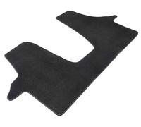WALSER Premium Tapis de sol en velours feutre aiguilleté compatible avec VW T5 04/2003-08/2015, VW T6 04/2015-08/2024, 3 sièges