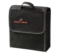 Walser Sac de coffre Toolbag taille S, organisateur de coffre en feutre aiguilleté, sac de voiture, sac de rangement pour voiture OK noir