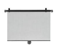 WALSER store pare-soleil pour voiture, protection solaire pour voiture, 2 stores pare-soleil adaptée SUV et VAN fenêtres latérales 53 x 56cm