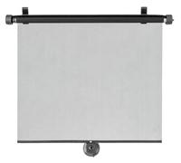 WALSER Store pare-soleil pour voiture, solaire pour voiture, pare-soleil pour voiture, 2 stores pare-soleil pour fenêtre 43 x 56cm avec ventouses
