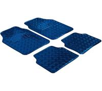 WALSER 28022 Ensemble de tapis de sol