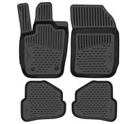 WALSER Tapis de sol sur mesure XTR en caoutchouc compatible avec Audi A1 Sportback (8XA, 8XF) 2015-10/2018