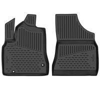 Walser Tapis de Sol sur Mesure XTR en Caoutchouc Compatible avec Citroen Berlingo/Berlingo Multispace (B9) 04/2008-2018