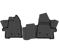 Walser Tapis de Sol sur Mesure XTR en Caoutchouc Compatible avec Ford Transit V363 08/2013-auj.