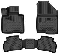 WALSER Tapis de Sol sur Mesure XTR en Caoutchouc Compatible avec Hyundai Tucson 10/2020-Facelift 2023, empattement Court