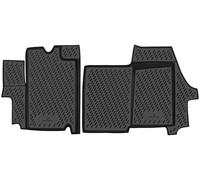 Walser Tapis de Sol sur Mesure XTR en Caoutchouc Compatible Citroen Jumper II/Fiat Ducato/Peugeot Boxer 04/2006-auj.