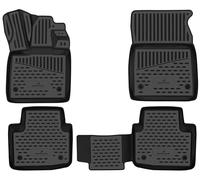 Walser Tapis de Sol sur Mesure XTR en Caoutchouc Compatible Jaguar I-Pace (X590) 02/2018-auj.