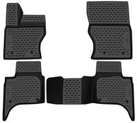 WALSER Tapis de Sol sur Mesure XTR en Caoutchouc Compatible Land Rover Range Rover Sport 2 (L494) 04/2013-auj.