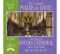 Walsh, Colin - Complete Psalms of David Vol.5: 68-