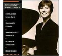 Walsh, Diana - 20th Century Piano Classics