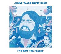 WALSH,JAMES GYPSY BAND - Muscle Shoals 79